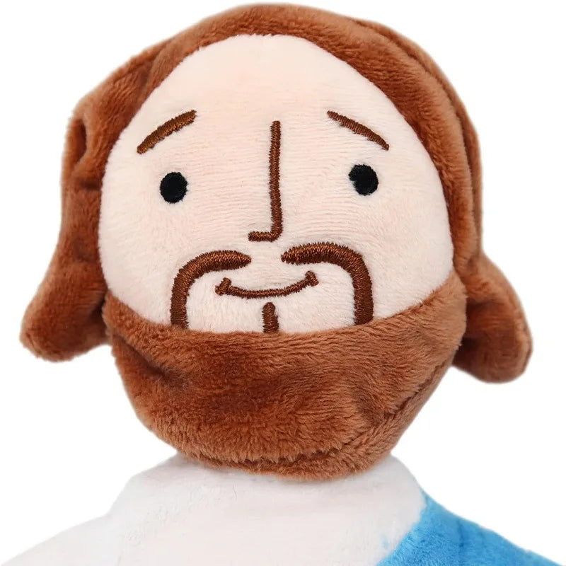 JESUS PLUSH (FREE TODAY)