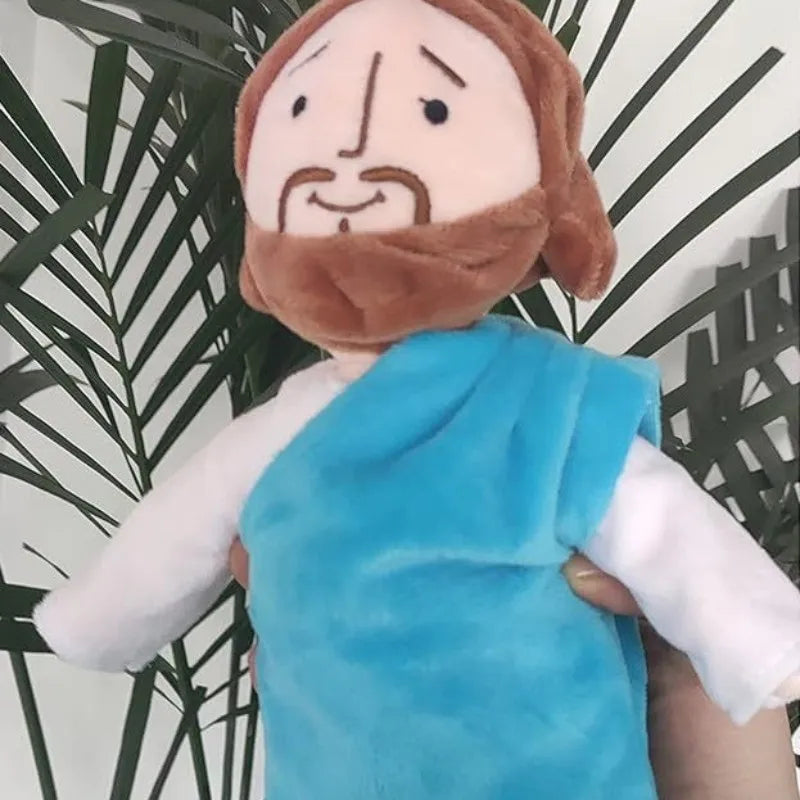 JESUS PLUSH (FREE TODAY)