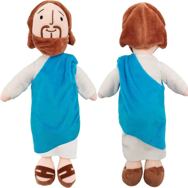 JESUS PLUSH (FREE TODAY)