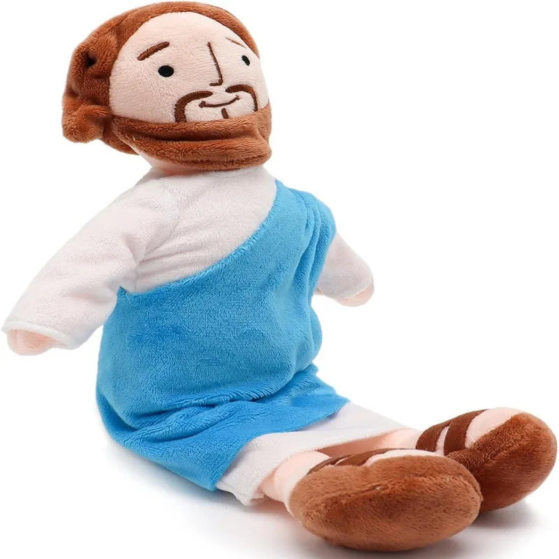 JESUS PLUSH (FREE TODAY)