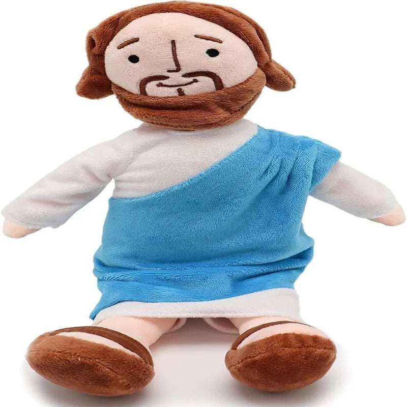 JESUS PLUSH (FREE TODAY)